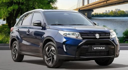 Кросовер до мільйона — це реально, і це Suzuki Vitara!