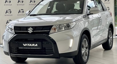 Спеціальні ціни на Suzuki Vitara — від 899 900 грн*