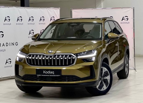 Купуй Skoda Kodiaq від 18 500грн/міс* Авто в наявності *Деталі у Автотрейдiнг-Вінниця