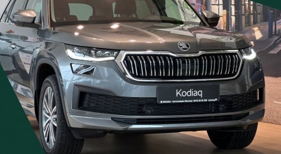 Придбай свою улюблену Škoda Karoq  зі знижкою до 64 000 грн. 🔥🫶